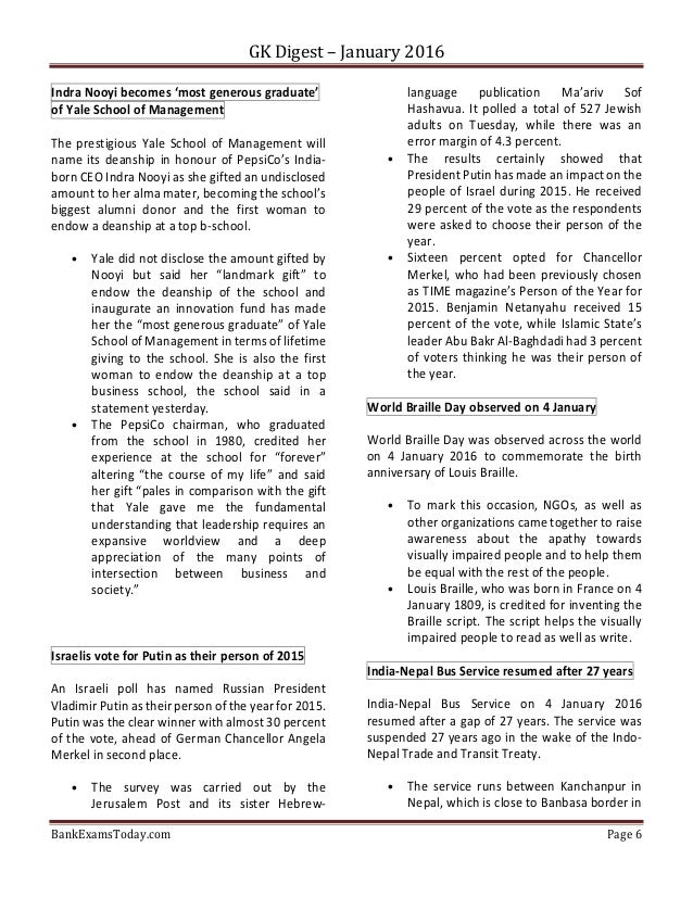 Gk Digest 2015 - Pdf